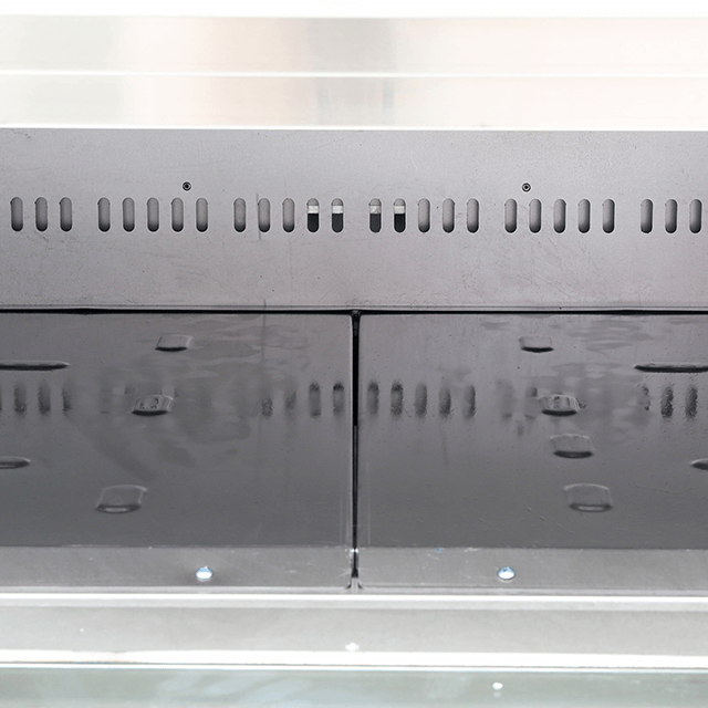 Crown B Series Oven Gas 1 Deck 2 Trays