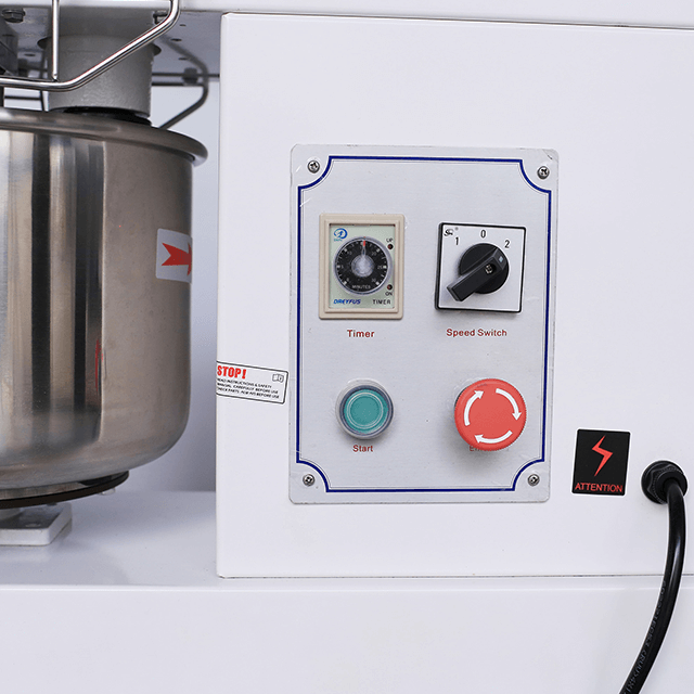 20L Spiral Mixer Double Speed