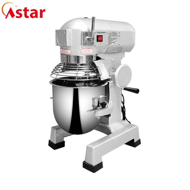 Bakery Machine Kitchen Equipment Food Mixer for Commercial 