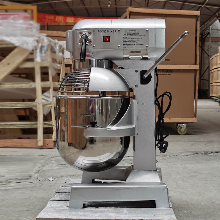 Astar Bakery Machine Kitchen Equipment Food Mixer 30L