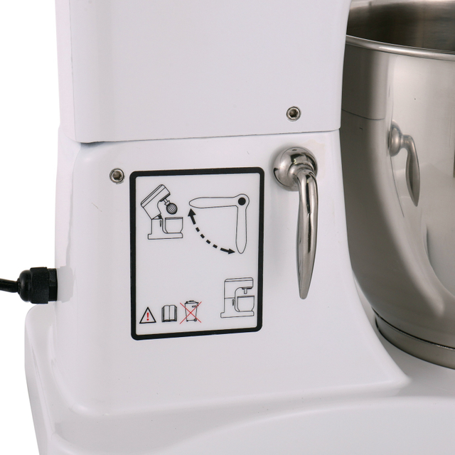 Astar Bakery Processor WG-5L Electric Egg Beater 