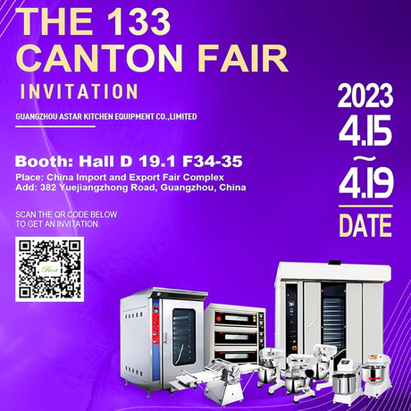 ASTAR NEWS | Meet Astar at the Canton Fair - Astar International ...