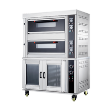 Gas Deck Oven With Proofer Combination Oven