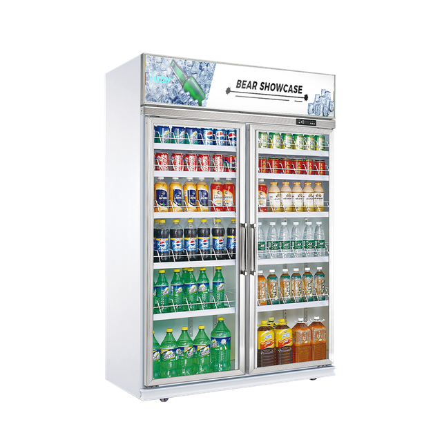 Astar Beverage Showcase AG-1.2FA