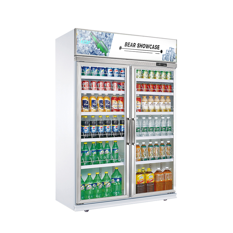 Astar Beverage Showcase AG-1.2FA
