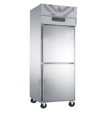 Astar Kitchen Refrigerator & Freezer KRF-L2