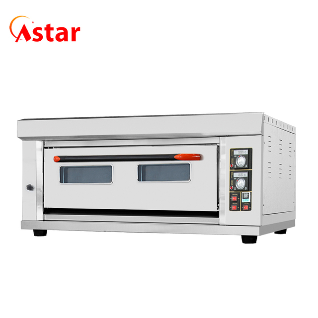 Bread Bakery Equipment Gas Oven