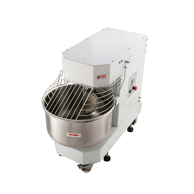 60L 25KG Spiral Mixer