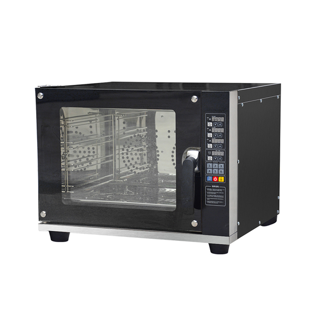 Electric 4 Trays Hot Air Convection Oven 