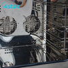 5 Tray new model Hot Air Convection Furnace Oven 