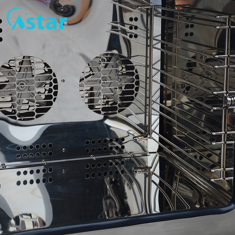 5 Tray new model Hot Air Convection Furnace Oven 