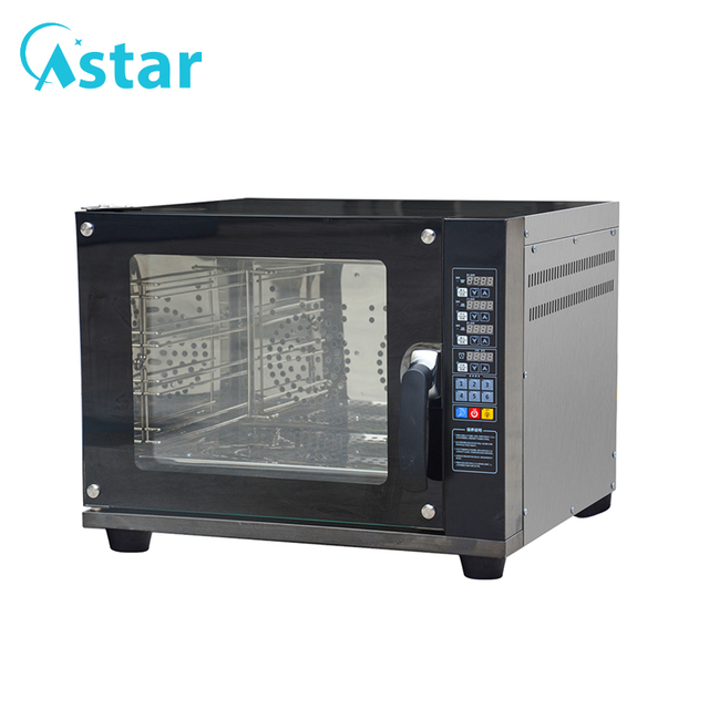 Electric 4 Trays Hot Air Convection Oven 