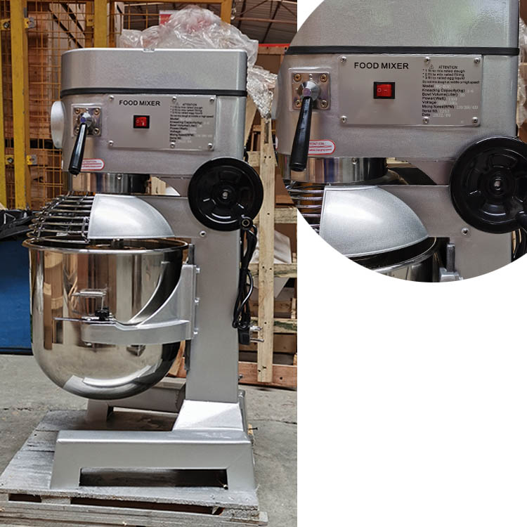 Food Mixer 30L (2)