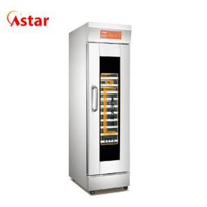 Astar 16 Trays Dough Proofer With Computer Control Panel