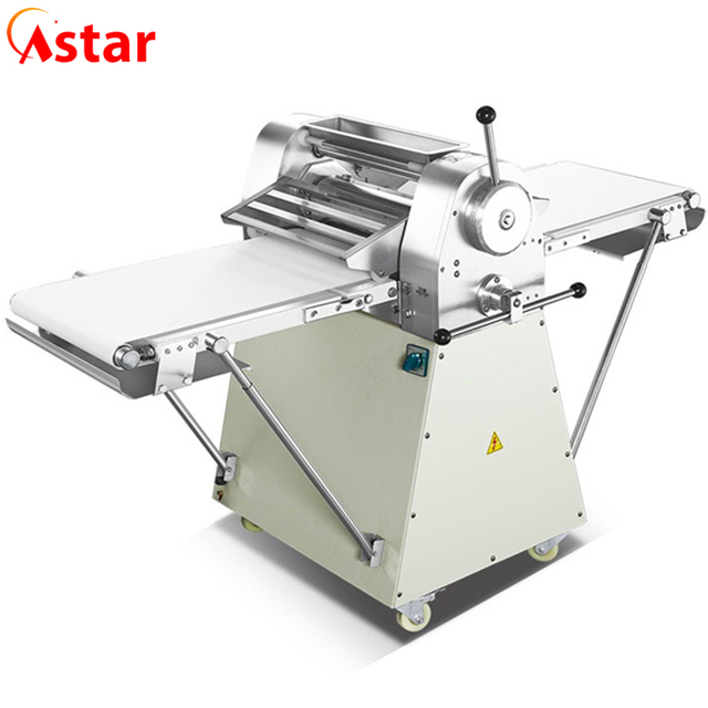 Bakery Machine Standing Type Dough Sheeter