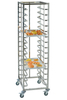 Astar Baking Tools BTC-15B Bread Trolley Cart