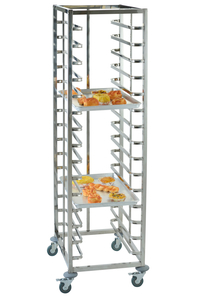 Astar Baking Tools BTC-15B Bread Trolley Cart