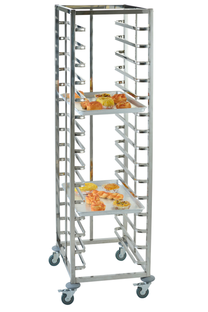Astar Baking Tools BTC-15B Bread Trolley Cart