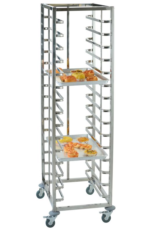 Astar Baking Tools BTC-15B Bread Trolley Cart