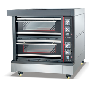 Astar Fashion Black Titanium Oven Series Electric Deck Oven