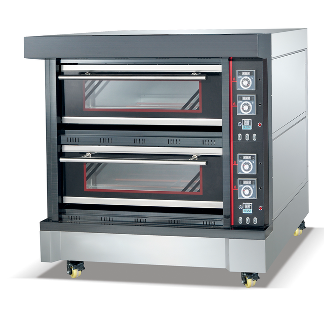 Astar Fashion Black Titanium Oven Series Electric Deck Oven