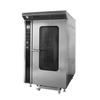 12 Trays Gas Hot Air Convention Oven