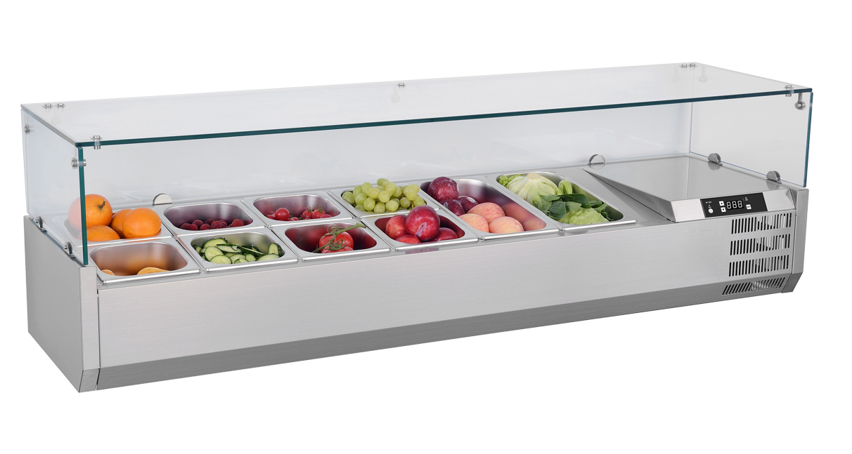 Astar Salad Bar Refrigerator PZT-1200R
