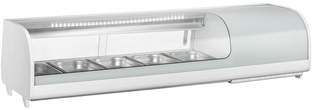 Astar Sushi Showcase ACS-52L