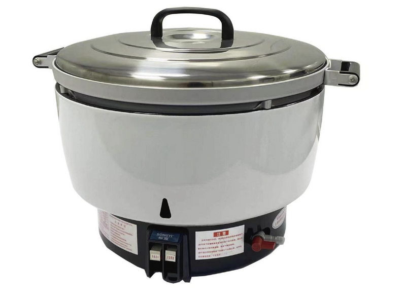Astar Commercial Gas Rice Cooker AR-7LA