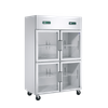 Astar Kitchen Refrigerator & Freezer ER-1.8G