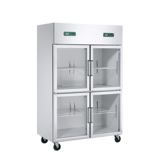 Astar Kitchen Refrigerator & Freezer ER-1.8G