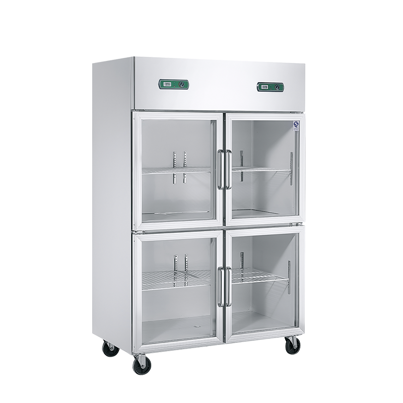 Astar Kitchen Refrigerator & Freezer ER-1.8G