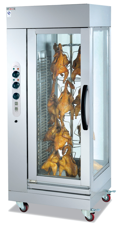 Astar-Electric Chicken Rotisserie-AS-ER206