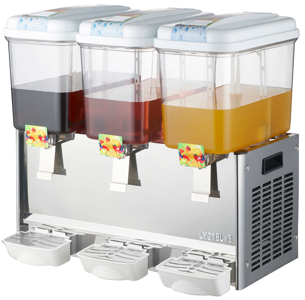  BEVERAGE EQUIPMENT
