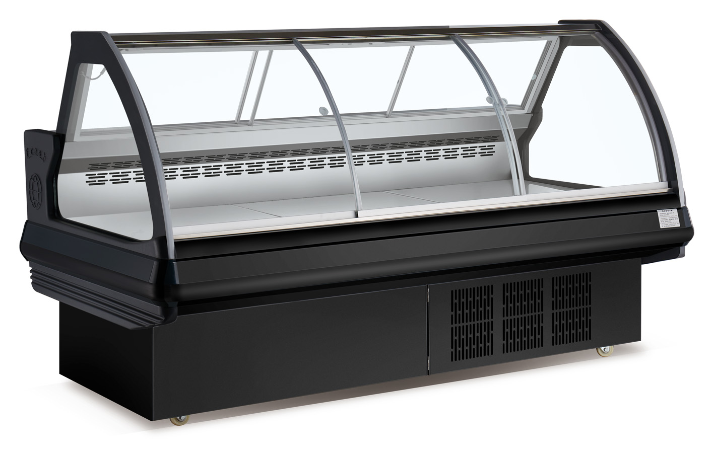 Astar Deli Refrigerator DGY2-15