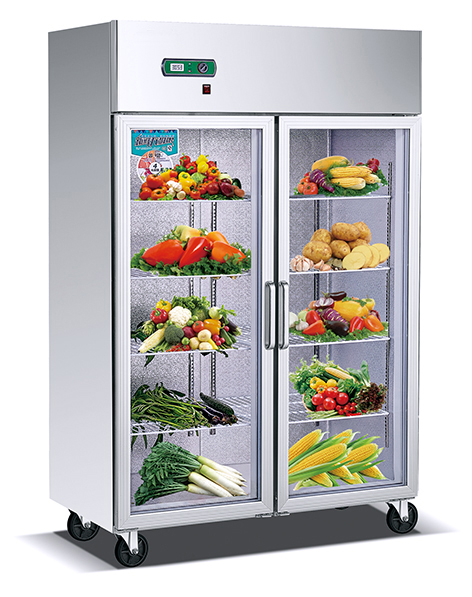 Astar Kitchen Refrigerator & Freeze ER-1.2G2