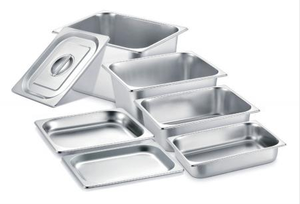 Astar GN Pans 1/3GN*15