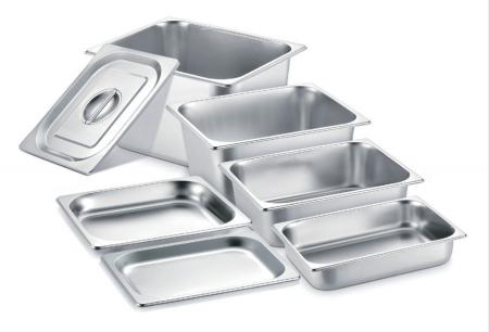 Astar GN Pans 1/3GN*15