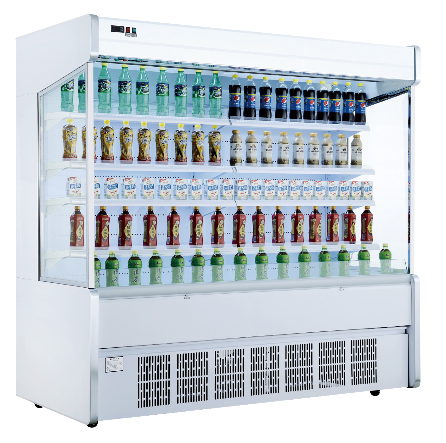 Astar Supermarket Showcase AF1-15