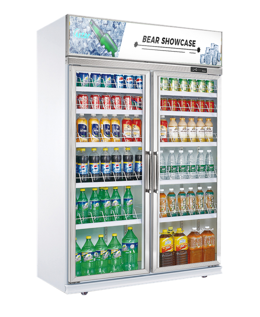 Astar Beverage Showcase AG-1.2FA