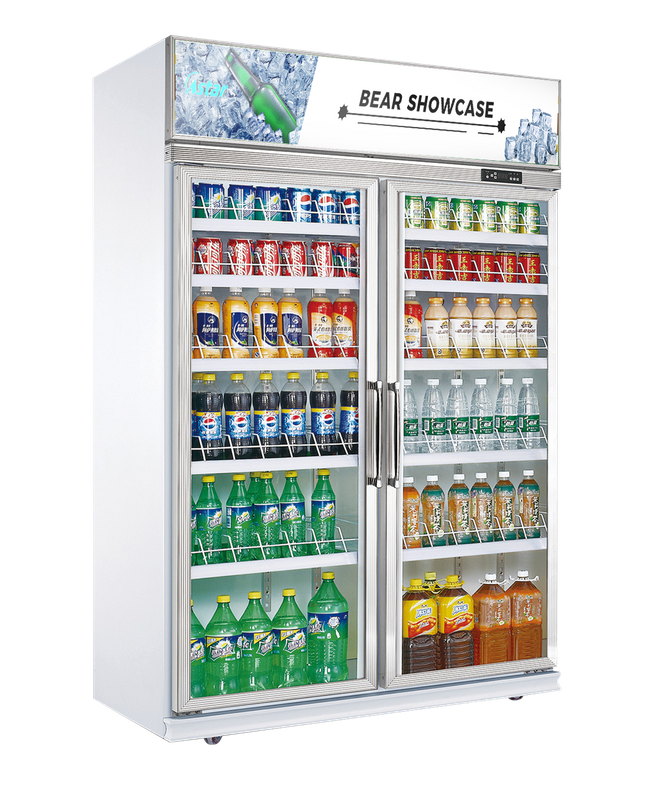 Astar Beverage Showcase AG-1.2FA