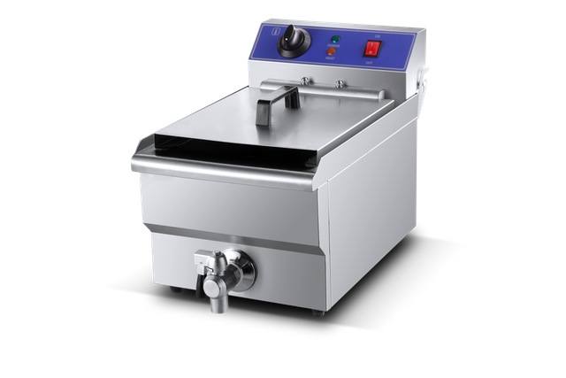 Astar-1-Tank 1-Basket Electric Fryer -AS-101V