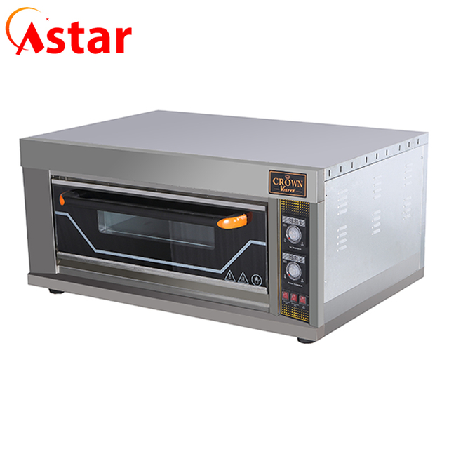 Astar Crown A Series Electric Deck Oven 1 Deck 2 Trays HGA-20D