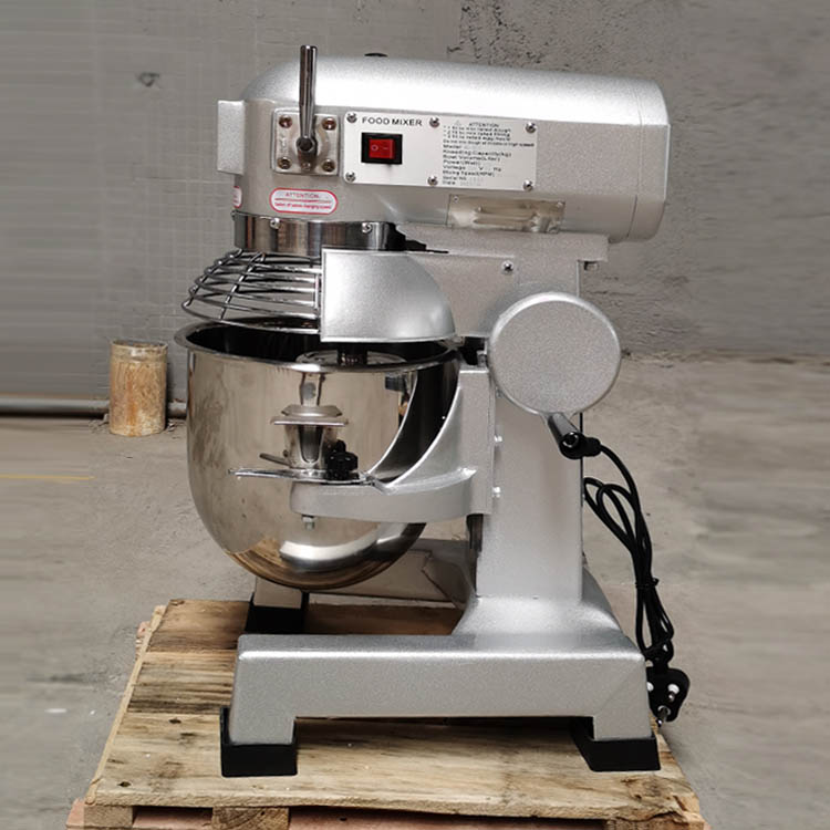 Bakery Machine Kitchen Equipment Food Mixer for Commercial 