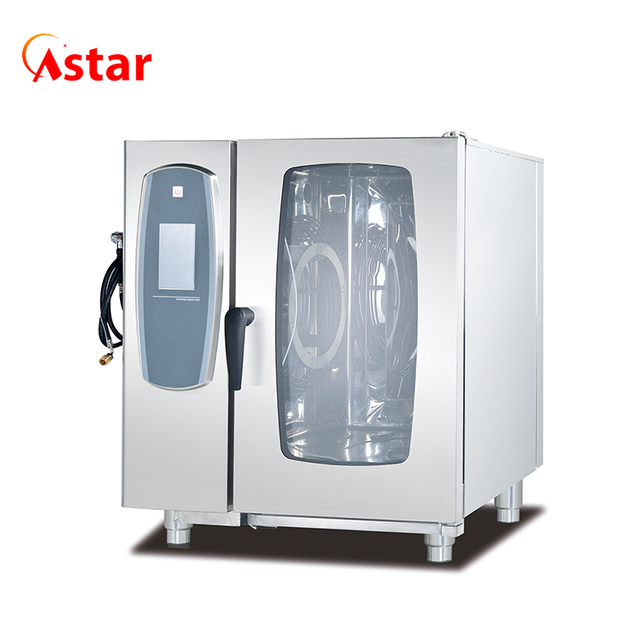Astar Bakery Digital Combi-Steamer Oven