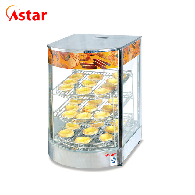 Astar Bakery Hot Display Warmer