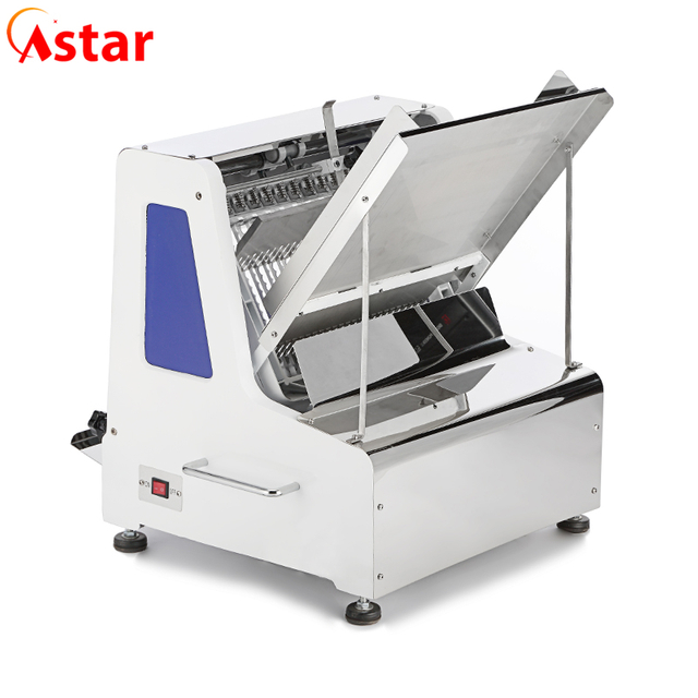 Astar Bakery Commercial Use Bread Loaf Slicer