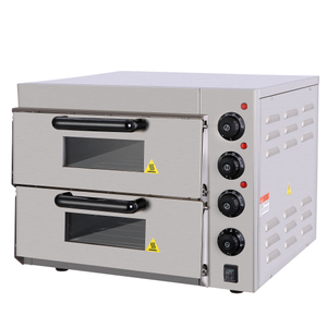 Astar Bakery Commercial Eectric Pizza Oven Double Deck Oven