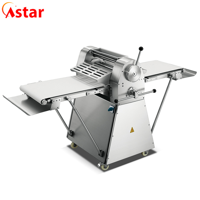 Astar Floor Type Croissant Dough Sheeter WG-520
