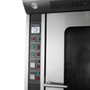 12 Trays Gas Hot Air Convention Oven